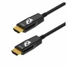 Bzbgear 8K UHD HDMI 2.1 48Gbps Active Optical Cable - 10m/33ft BG-CAB-H21A10